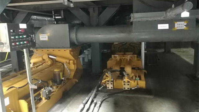 徐州不銹鋼圓盤撥料器系統 歡迎來電 徐州三原環境工程供應