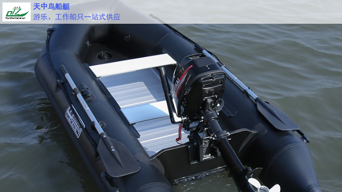 安阳新款橡皮艇充气船