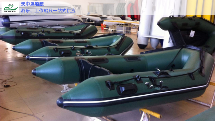 鹤壁新型橡皮艇市场报价