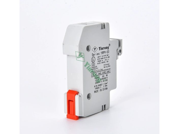 溫州YRPV光伏熔斷器圖片 來(lái)電咨詢(xún) 浙江銀河熔斷器供應(yīng)
