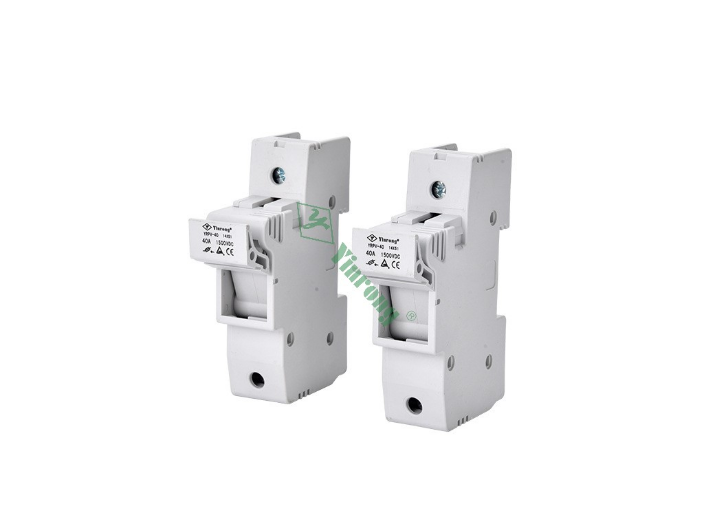 溫州常用光伏熔斷器30A 來電咨詢 浙江銀河熔斷器供應(yīng)