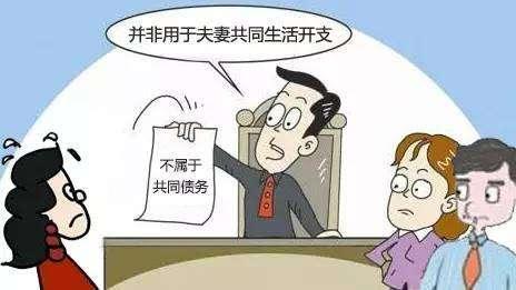 哪些情况属于夫妻共同债务?