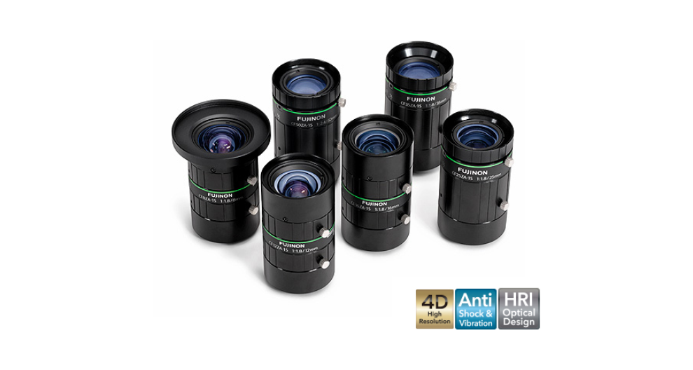 HF16SA-1FUJINON  12.5mm工業(yè)鏡頭