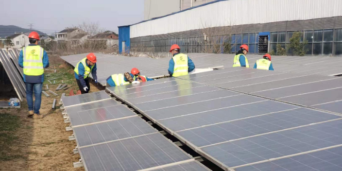 山东太阳能光伏电站建设