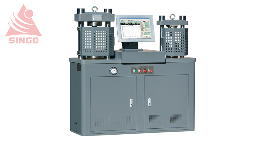 抗折抗压同步一体试验机公司