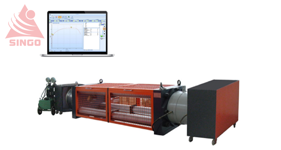 杭州智能压浆试验机,试验机