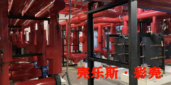 北京耐酸碱彩色保温外壳生产厂家