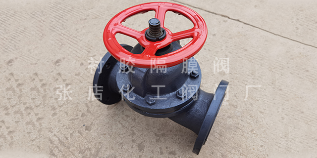 淄博電動襯膠隔膜閥廠家直銷 張店化工閥門廠供應(yīng)