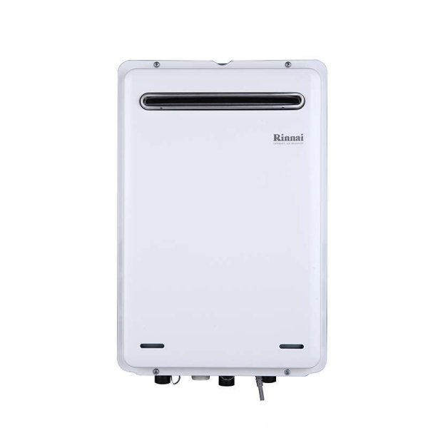 林内（Rinnai）20L 燃气热水器 进口品  REU-A2024W（K）-CH 售价12999