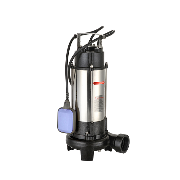 submersible wastewater pump