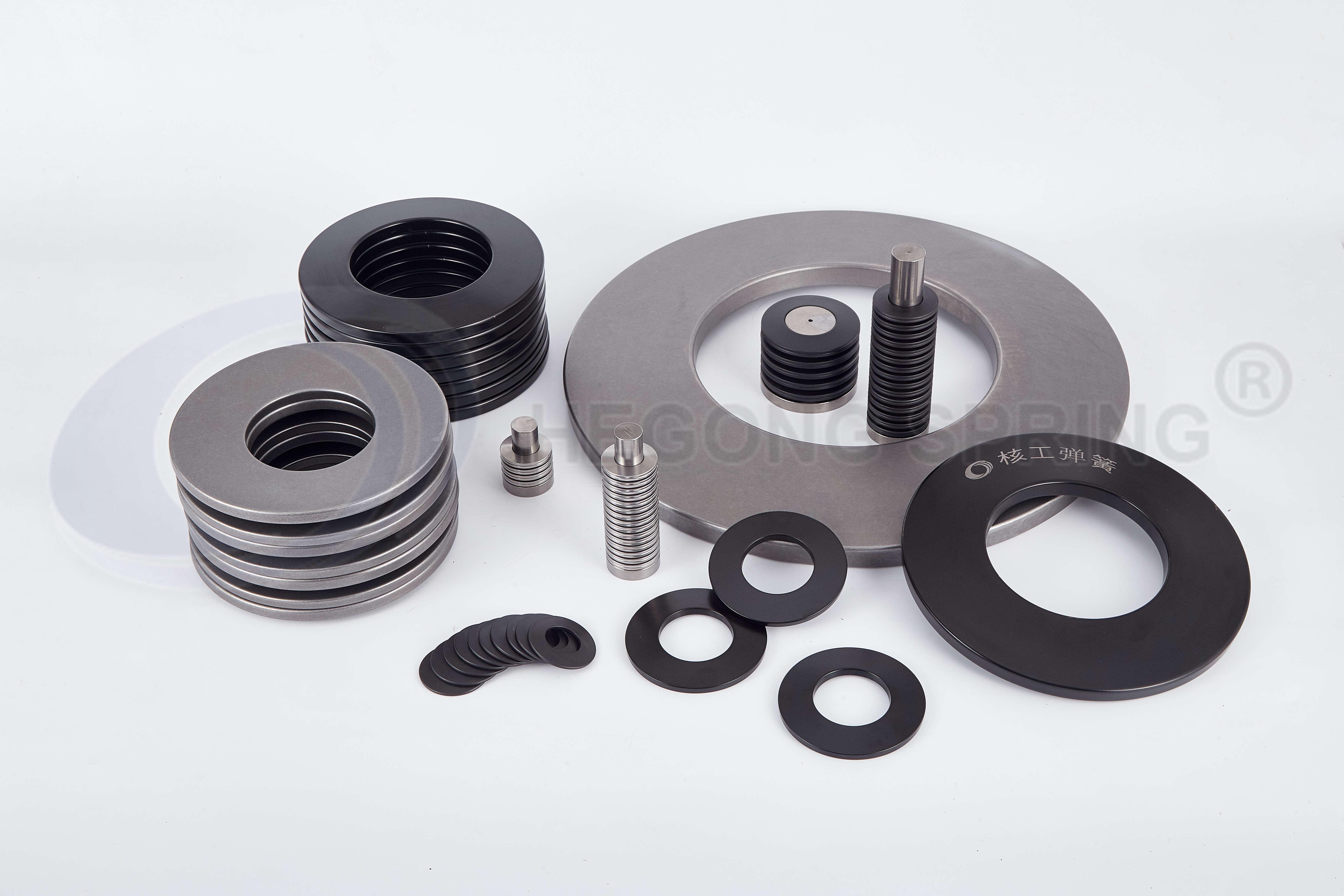 碟形彈簧與波形彈簧的區(qū)別