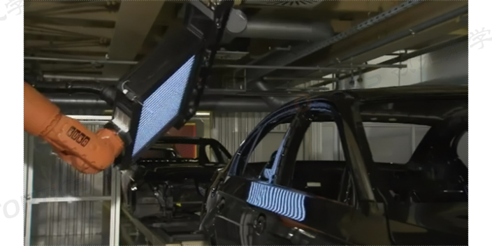 十堰代替人工汽车面漆检测设备价格 领先光学技术公司供应