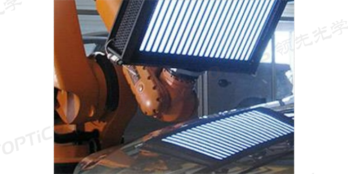 鞍山非隧道式汽车面漆检测设备生产厂家 领先光学技术公司供应