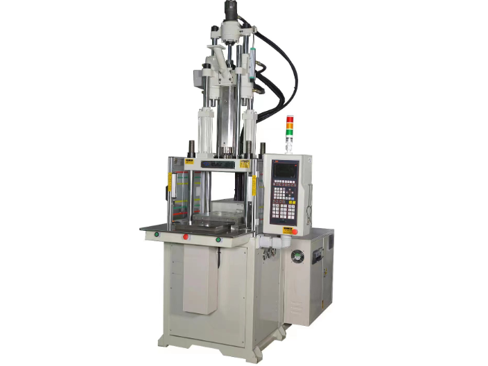 齊齊哈爾鋁件埋入立式注塑機