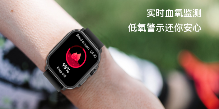 贵州血氧监测智能手表品牌推荐,血氧监测智能手表