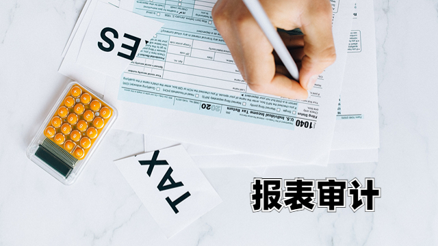天津会计师事务所报表审计收费标准 中税正洁税务师事务所供应