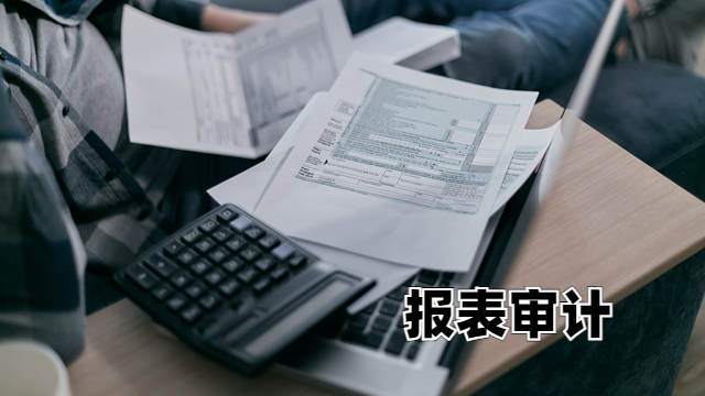 北辰区企业报表审计一般多少钱 中税正洁税务师事务所供应