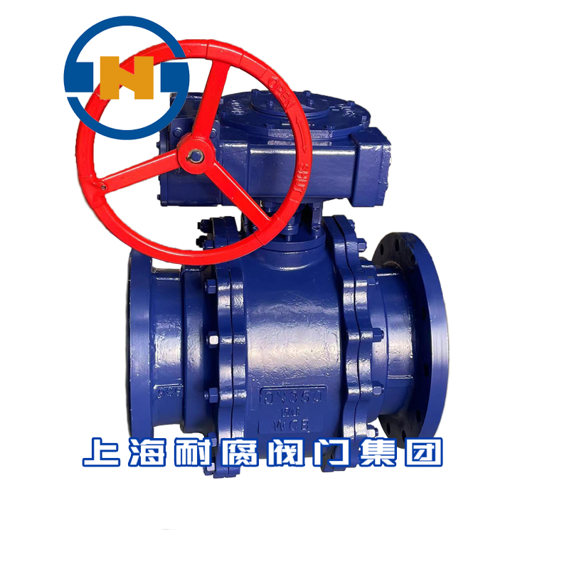 美標(biāo)碳鋼襯氟球閥,球閥