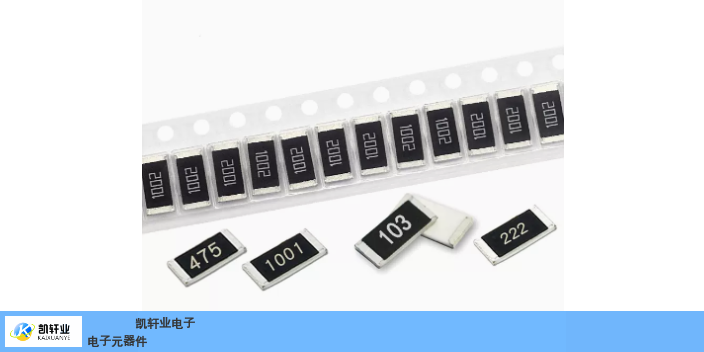 新型NTC热敏电阻供应