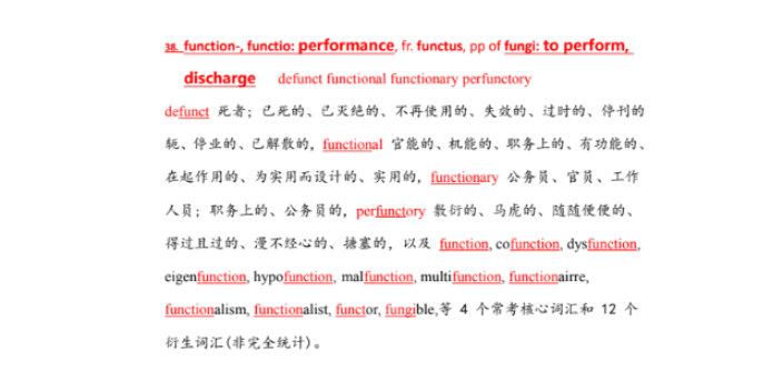 辽宁专四英语单词