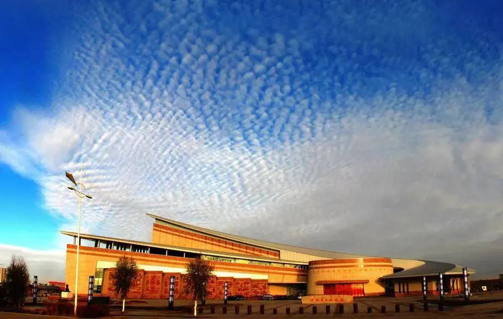 案例丨主流線助力內蒙古呼倫貝爾大劇院