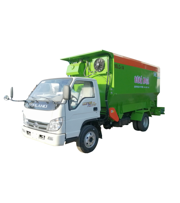 9SLQ輕卡撒料車