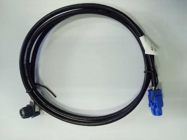 high data video harness