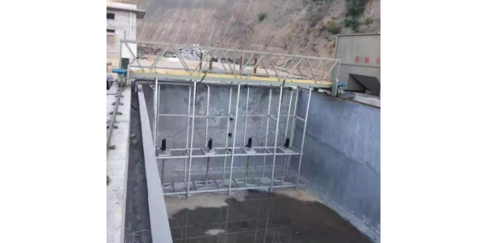 鄂州刮泥机结构 诚信为本 潍坊中冠环境工程供应
