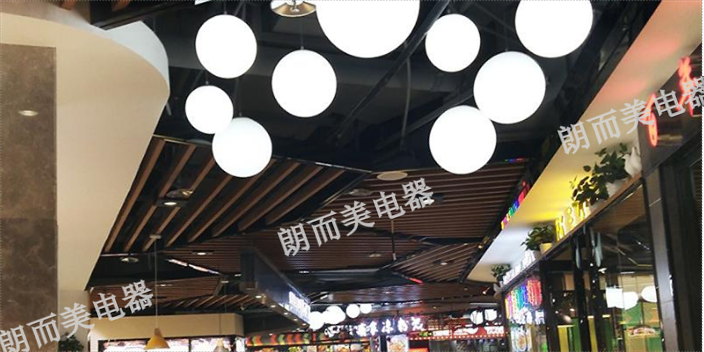 天津超市专柜照明灯厂家
