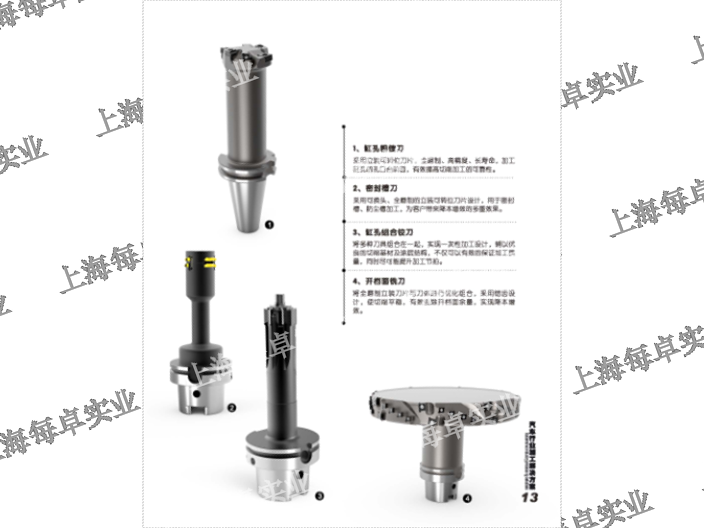 上海制动钳刀具非标刀具 值得信赖 上海每卓实业供应