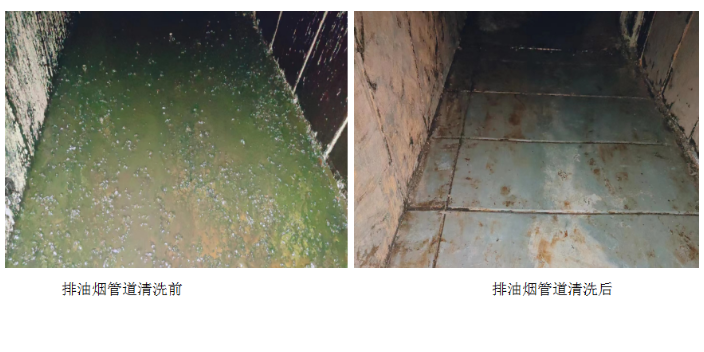 蕭山區事業單位油煙管道清洗24小時服務