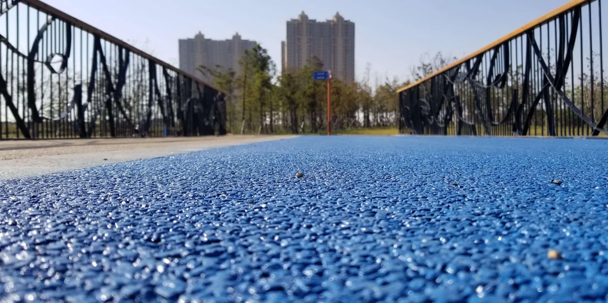 露骨料透水混凝土