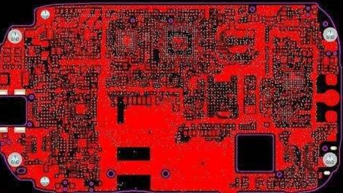 成都PCB線路板抄板定制