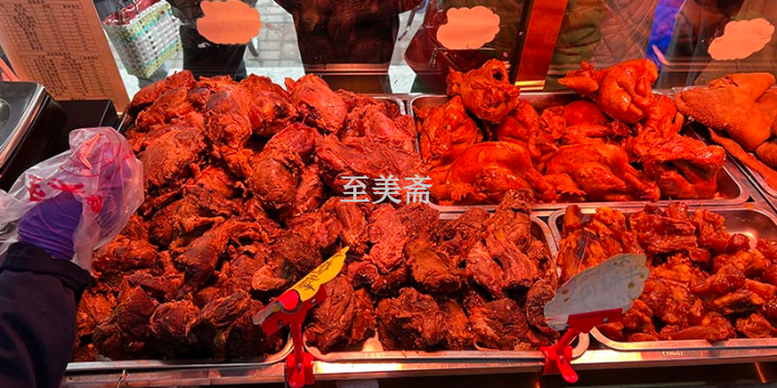 通州區(qū)盛興齋肉制品禮包值得購買嗎