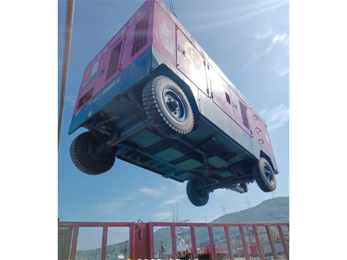 揭陽箱式空壓機
