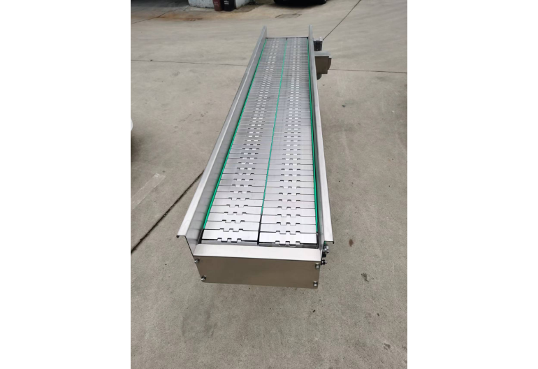 上海鏈板輸送機(jī)型號 歡迎來電 上海匯陽機(jī)械設(shè)備供應(yīng)