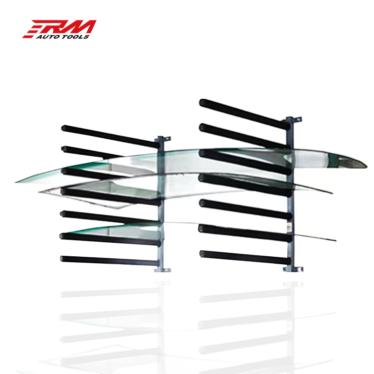 RB4035 Wall Mounted Windshield Stand