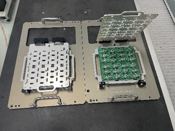 分板機(jī)夾具