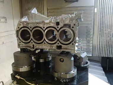 發(fā)動機(jī)缸體、缸蓋