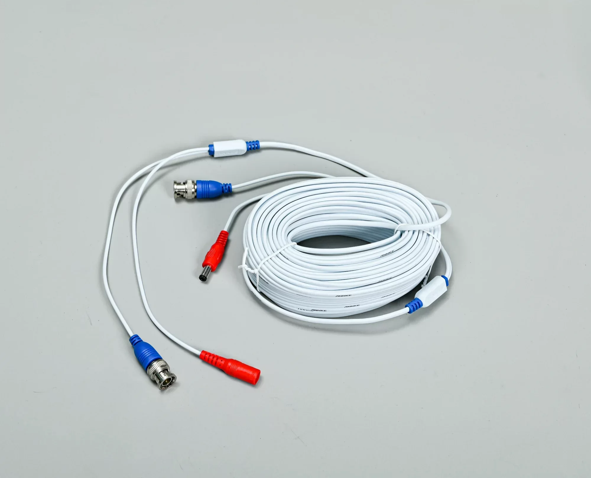 Security monitoring extension cable