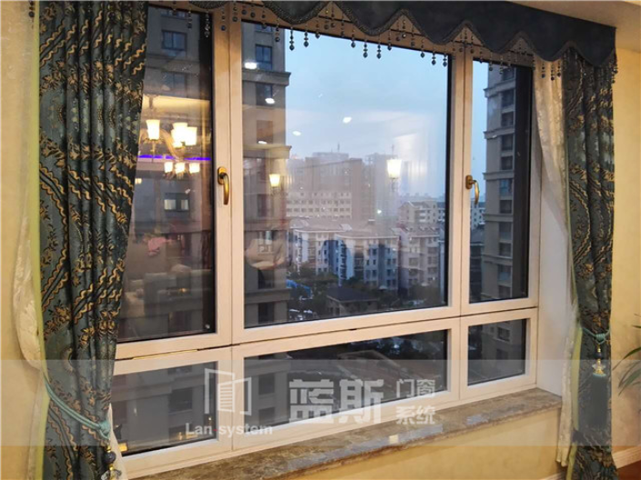 上海阳台内倒平移窗尺寸 岚斯建筑供应;
