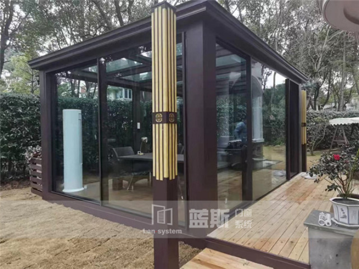 上海玻璃阳光房生产 客户至上 岚斯建筑供应