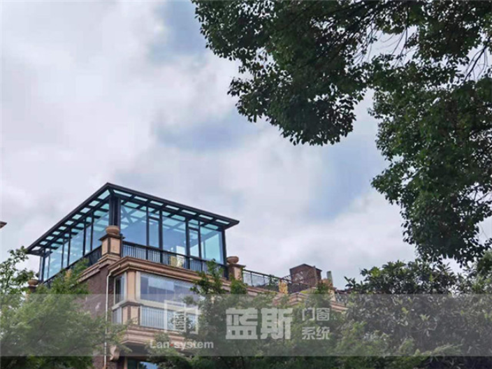 上海系統陽光房尺寸 客戶至上 嵐斯建筑供應