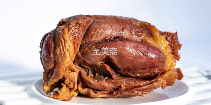 蓟州区传统酱牛肉值得购买吗 天津市至美斋供应