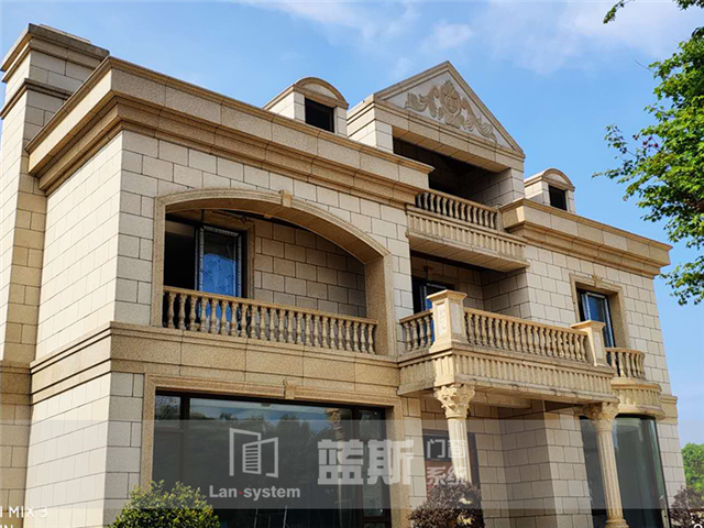 上海铝门窗生产 值得信赖 岚斯建筑供应