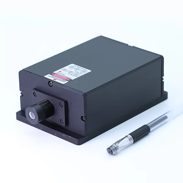 High-way inspection laser module