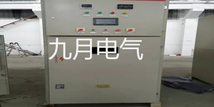 台州高压软启动柜厂家 服务至上 湖北九月电气供应;