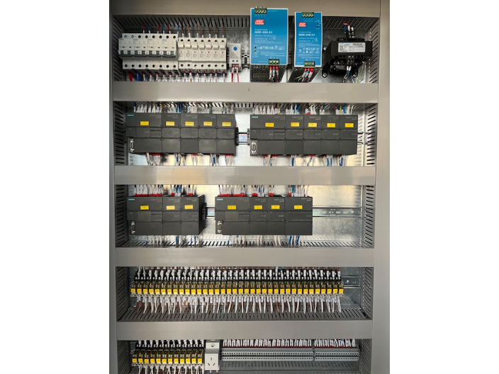 常州PLC控制柜生产