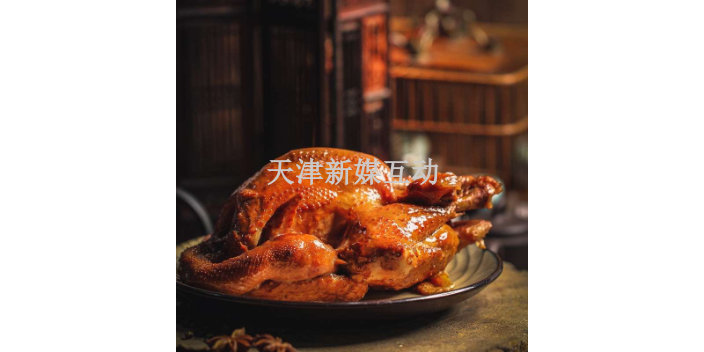 河西区年货烧鸡好吃吗,烧鸡