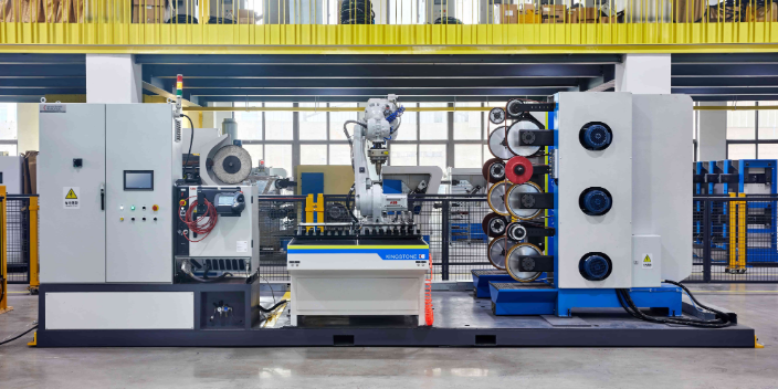 溫州柔性機(jī)器人打磨拋光廠家 客戶至上 浙江珂斯頓機(jī)器人供應(yīng)